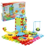 Anti-Dou Paradise - 101 Pcs Electric Brick Building Blocks - Image 2