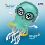 Dancing Jellyfish – আপনার সোনামনির খুশির সঙ্গী! - Image 4