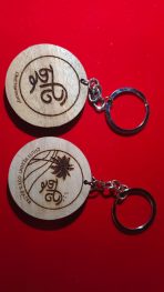 Customise MDF Board Key Ring Minimum Order 100 pis - Image 6