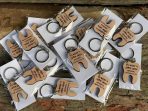Customise MDF Board Key Ring Minimum Order 100 pis - Image 8