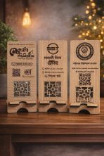 Branding and stylish mobile stand minimum order 100 pices - Image 4