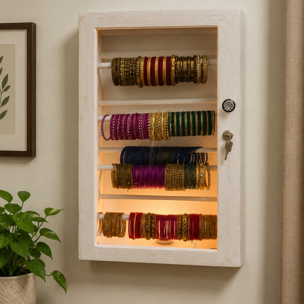 Premium Quality Wall Mounted Churi Organizer